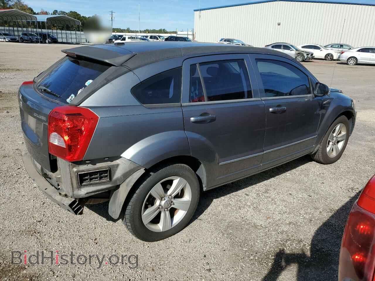 2012 DODGE CALIBER - VIN: 1C3CDWDA0CD534947 - Фото 3