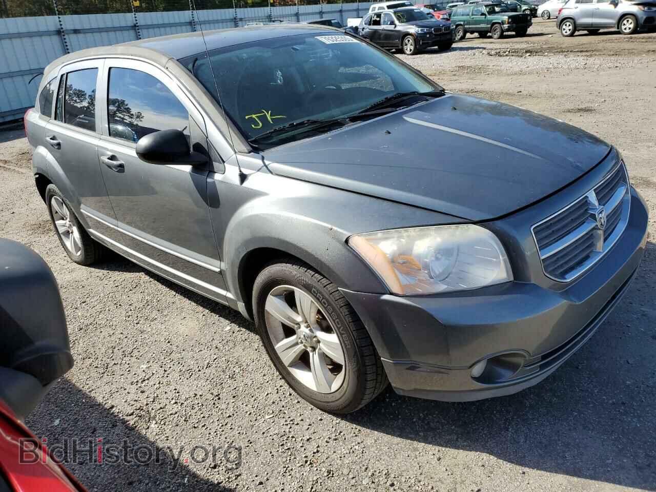 2012 DODGE CALIBER - VIN: 1C3CDWDA0CD534947 - Фото 4