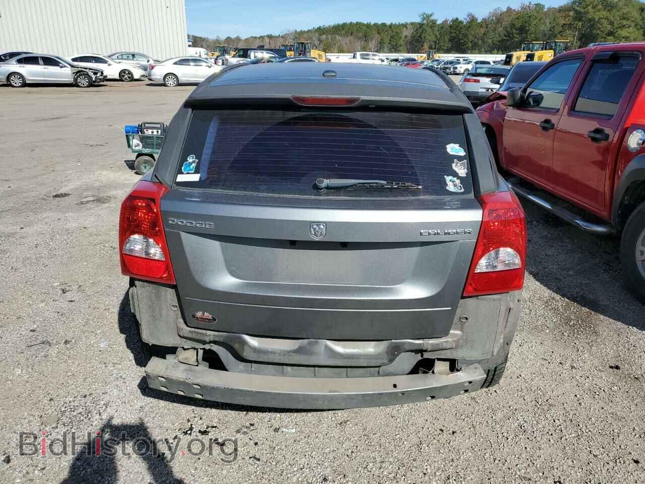 2012 DODGE CALIBER - VIN: 1C3CDWDA0CD534947 - Фото 6