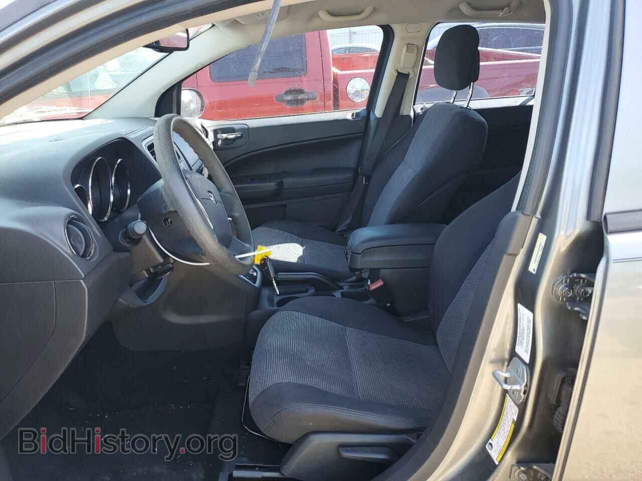 2012 DODGE CALIBER - VIN: 1C3CDWDA0CD534947 - Фото 7