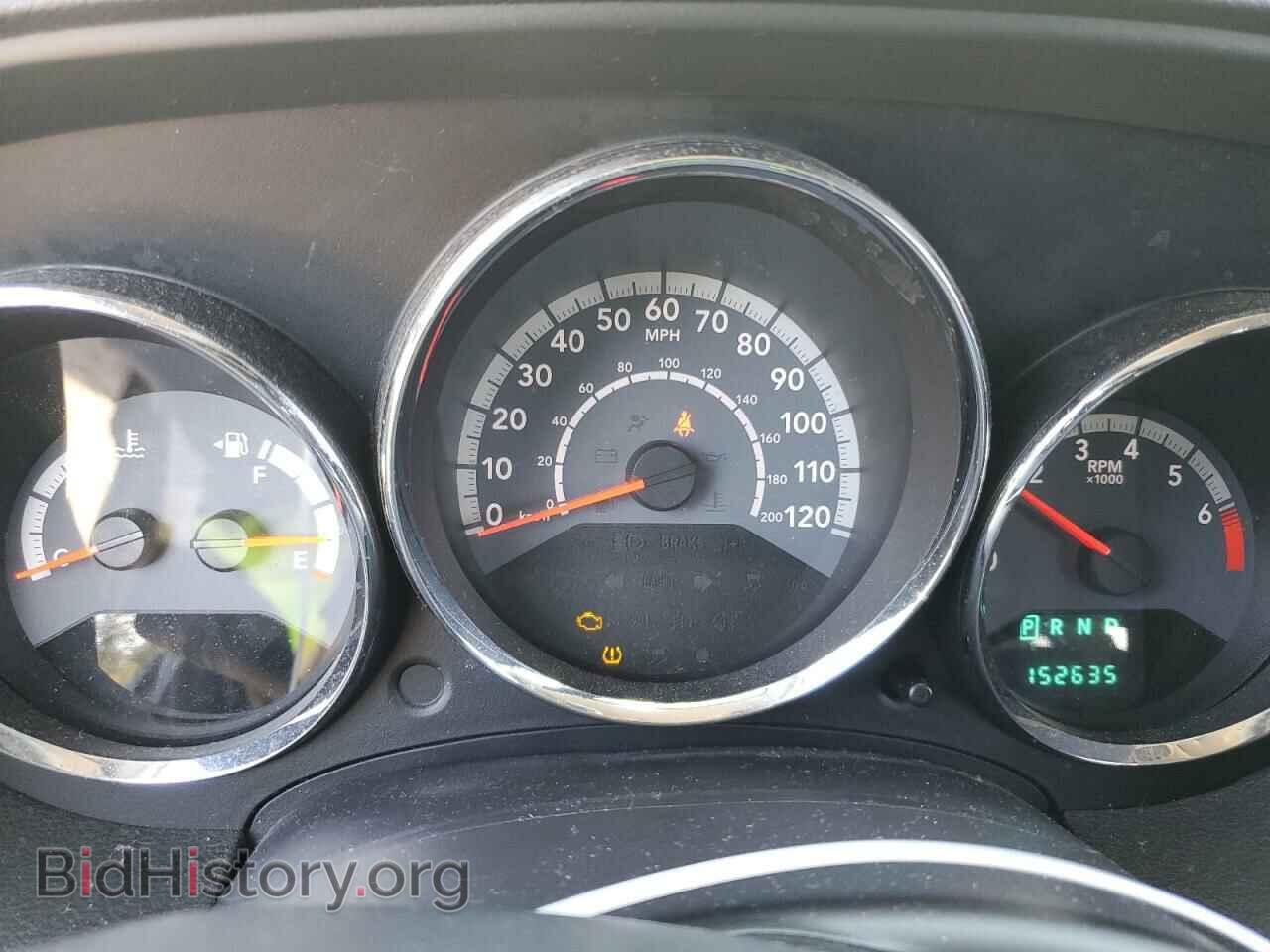 2012 DODGE CALIBER - VIN: 1C3CDWDA0CD534947 - Фото 9