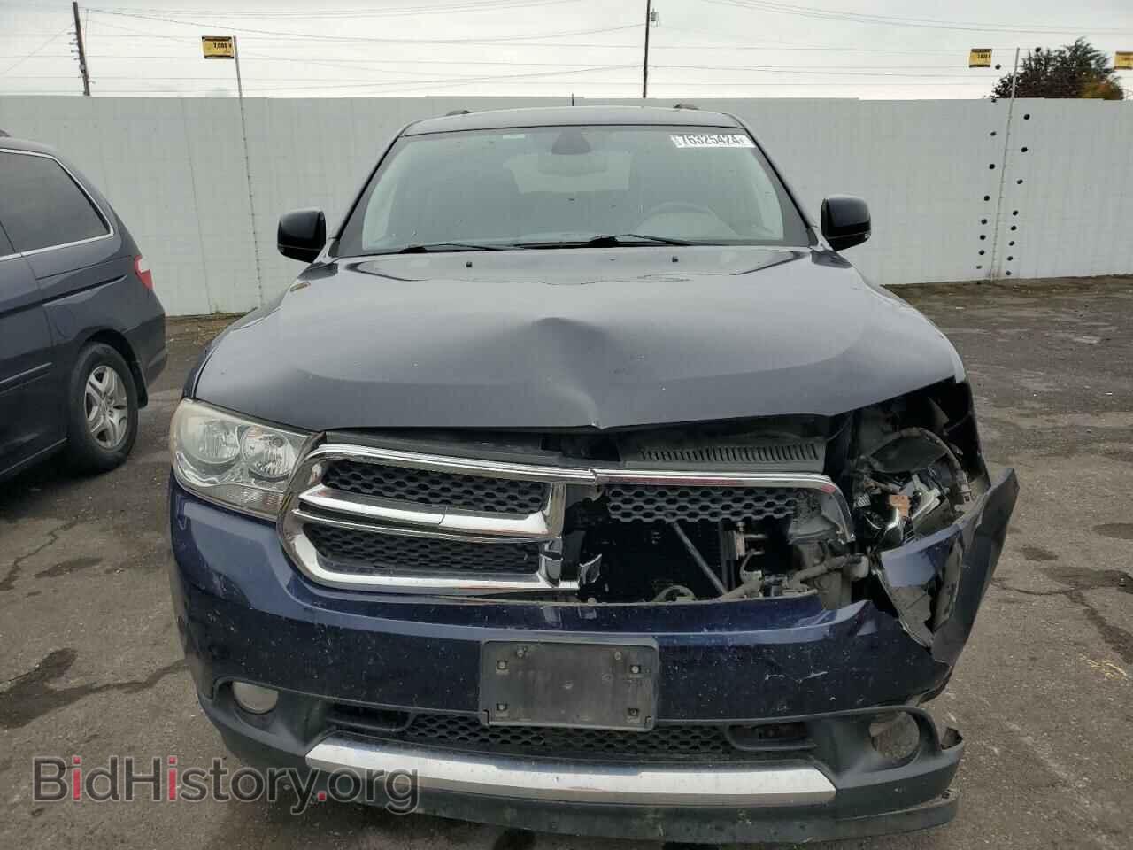 2013 DODGE DURANGO - VIN: 1C4RDJDG4DC662936 - Photo 5