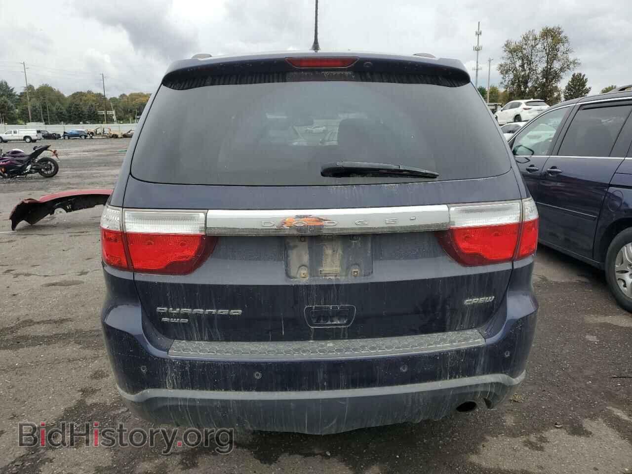 2013 DODGE DURANGO - VIN: 1C4RDJDG4DC662936 - Photo 6