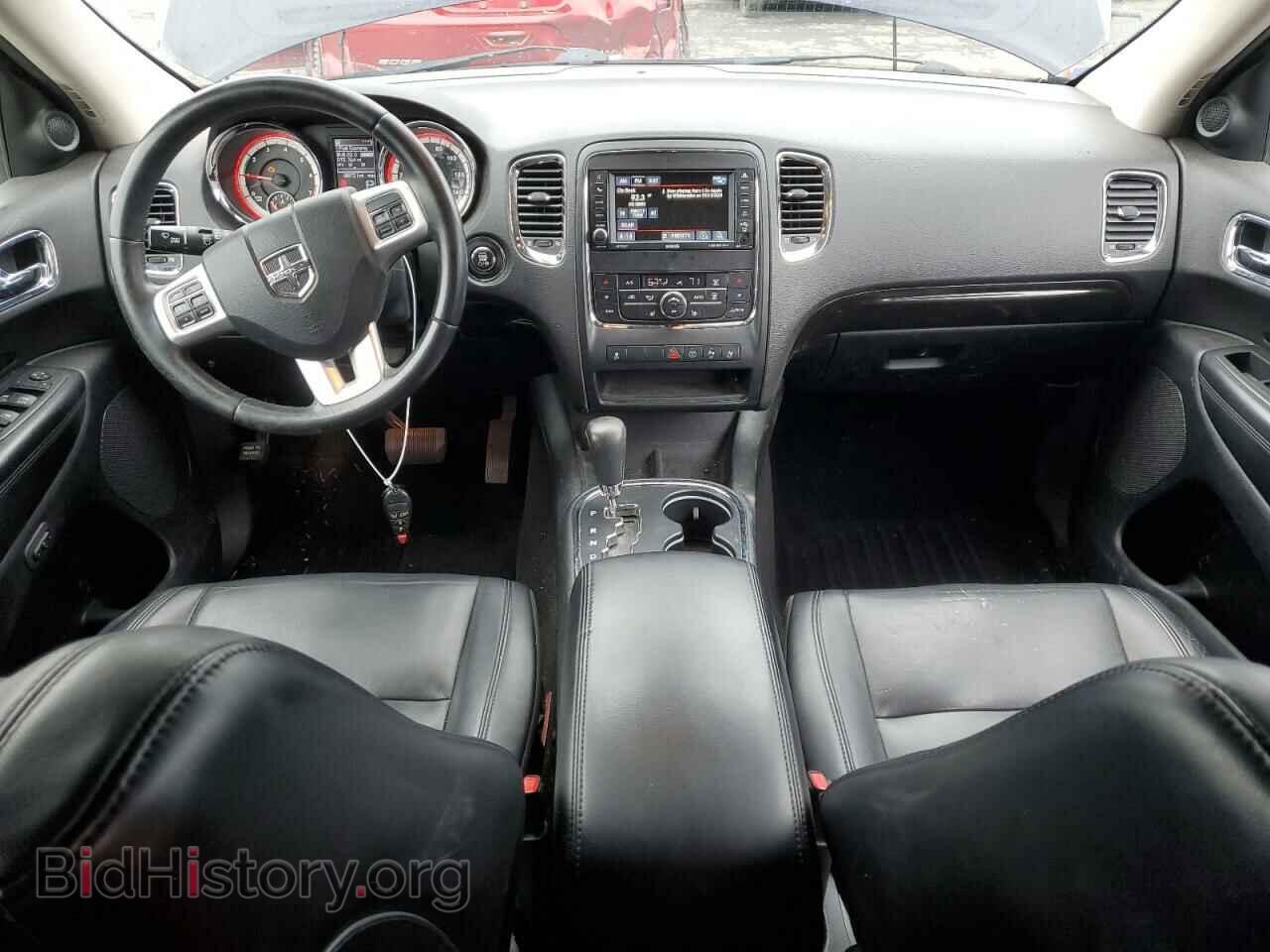 2013 DODGE DURANGO - VIN: 1C4RDJDG4DC662936 - Photo 8