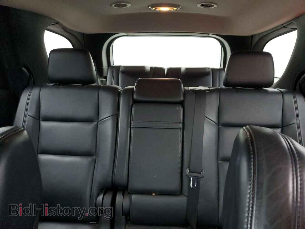2013 DODGE DURANGO - VIN: 1C4RDJDG4DC662936 - Photo 10