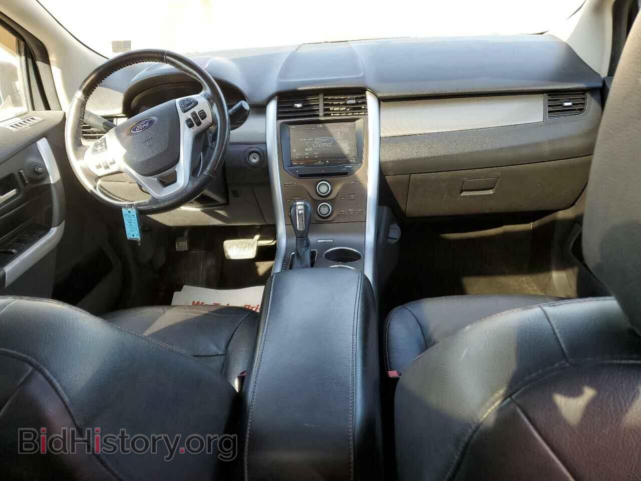 2011 FORD EDGE - VIN: 2FMDK3JC0BBB33117 - Фото 8