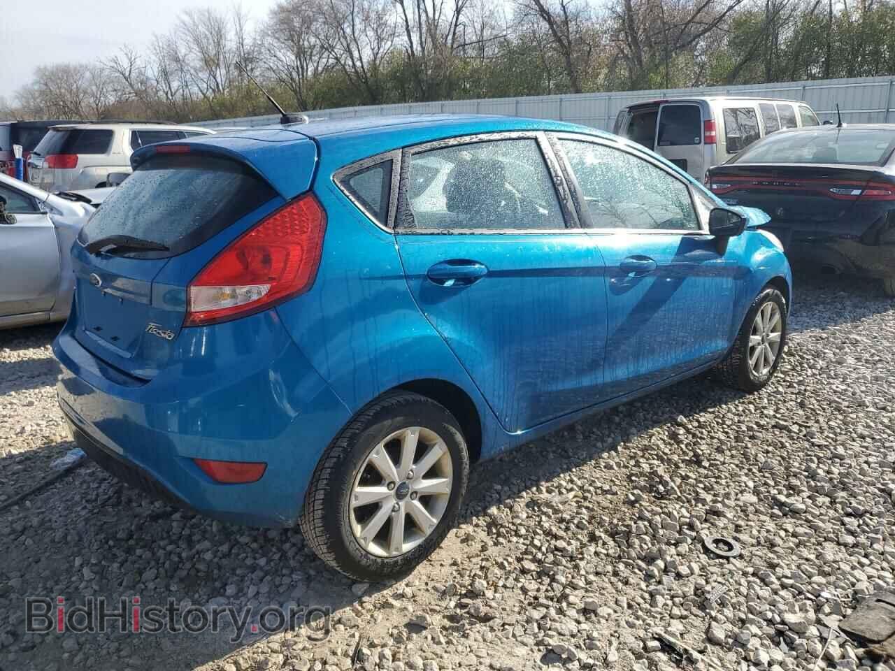 2012 FORD FIESTA - VIN: 3FADP4EJ2CM157171 - Фото 3