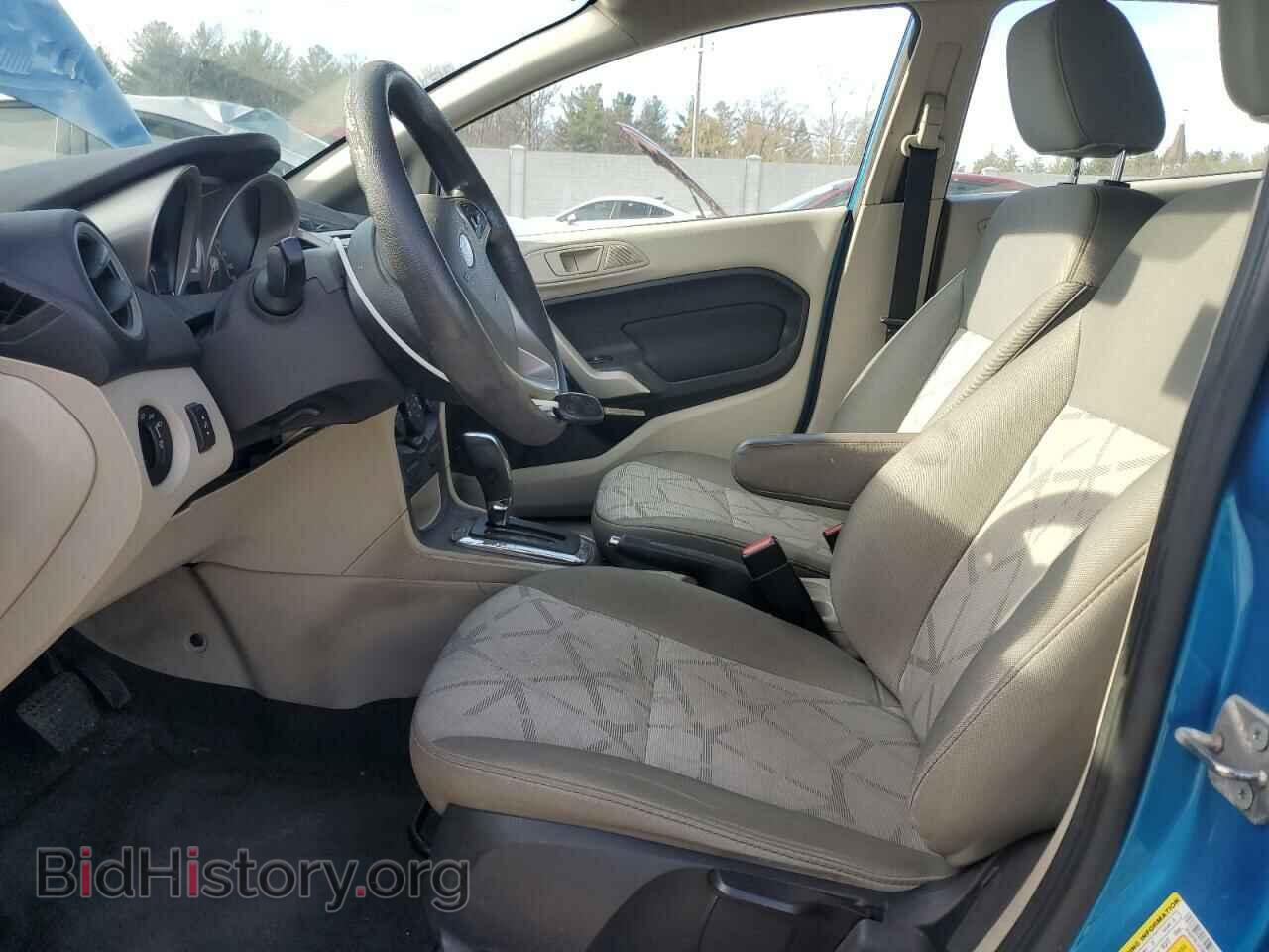 2012 FORD FIESTA - VIN: 3FADP4EJ2CM157171 - Фото 7