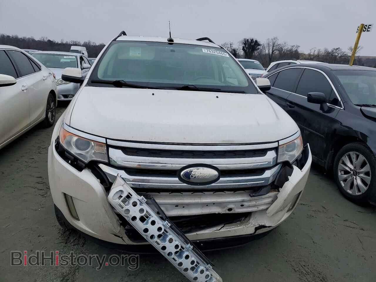 2014 FORD EDGE - VIN: 2FMDK3JC1EBB72433 - Фото 5