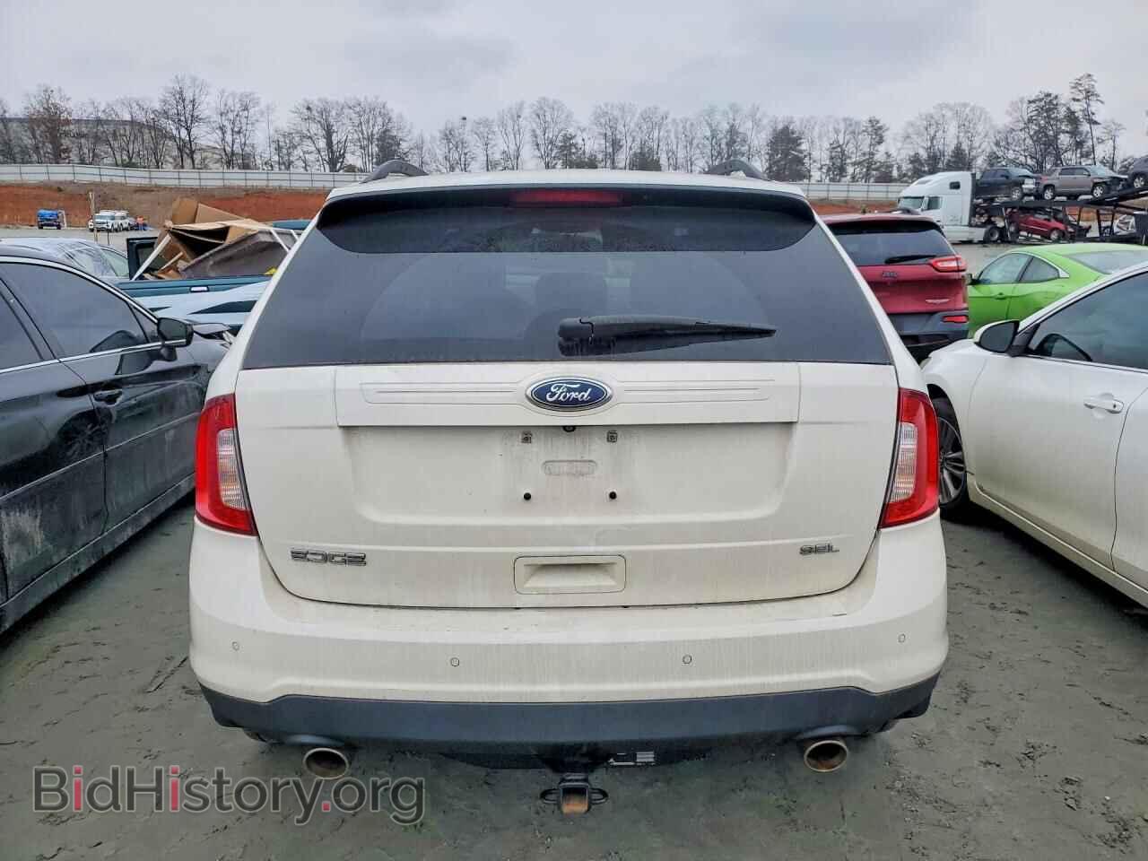 2014 FORD EDGE - VIN: 2FMDK3JC1EBB72433 - Фото 6