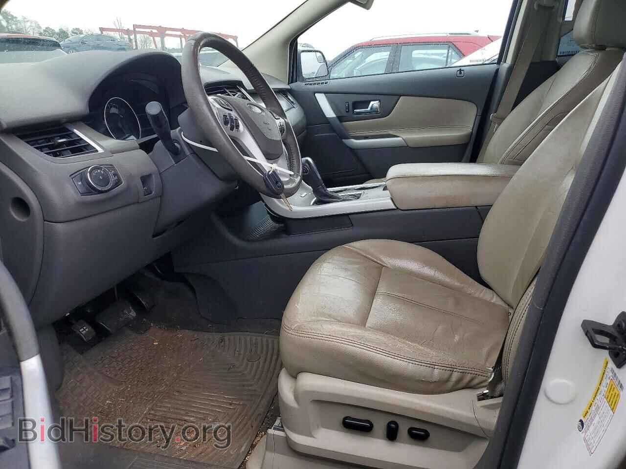 2014 FORD EDGE - VIN: 2FMDK3JC1EBB72433 - Фото 7