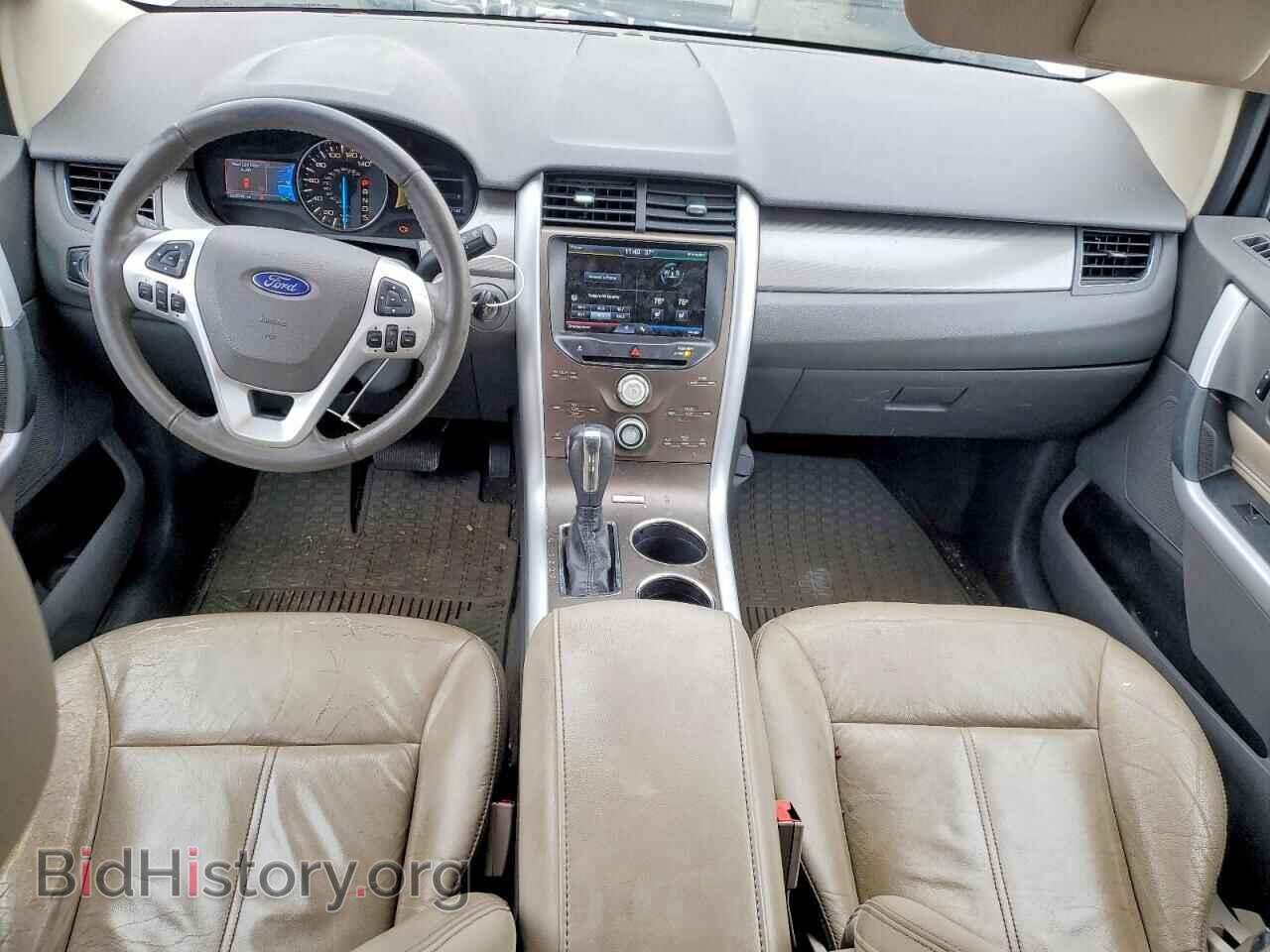 2014 FORD EDGE - VIN: 2FMDK3JC1EBB72433 - Фото 8