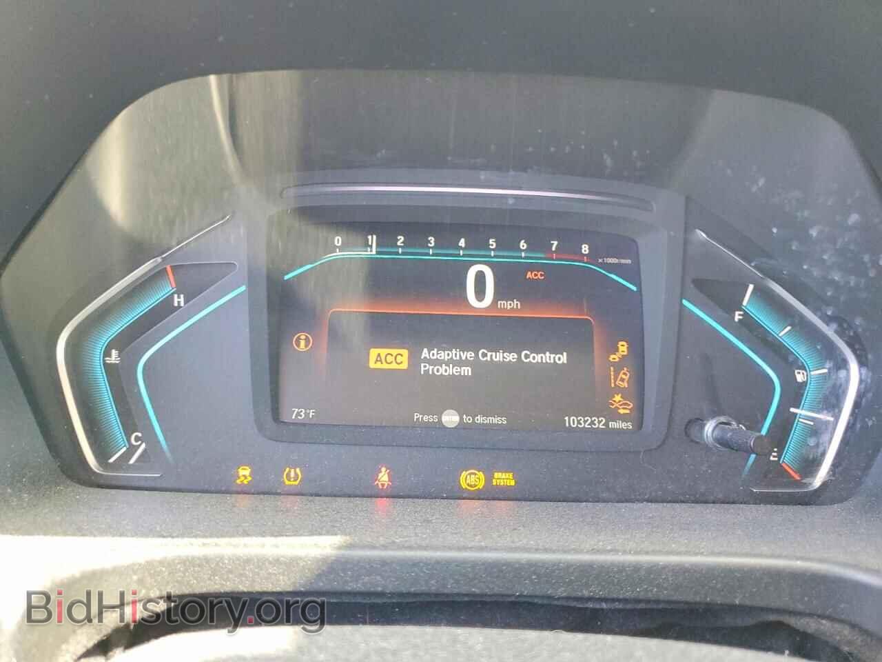 2018 HONDA All Models - VIN: 5FNRL6H7XJB102296 - Фото 9