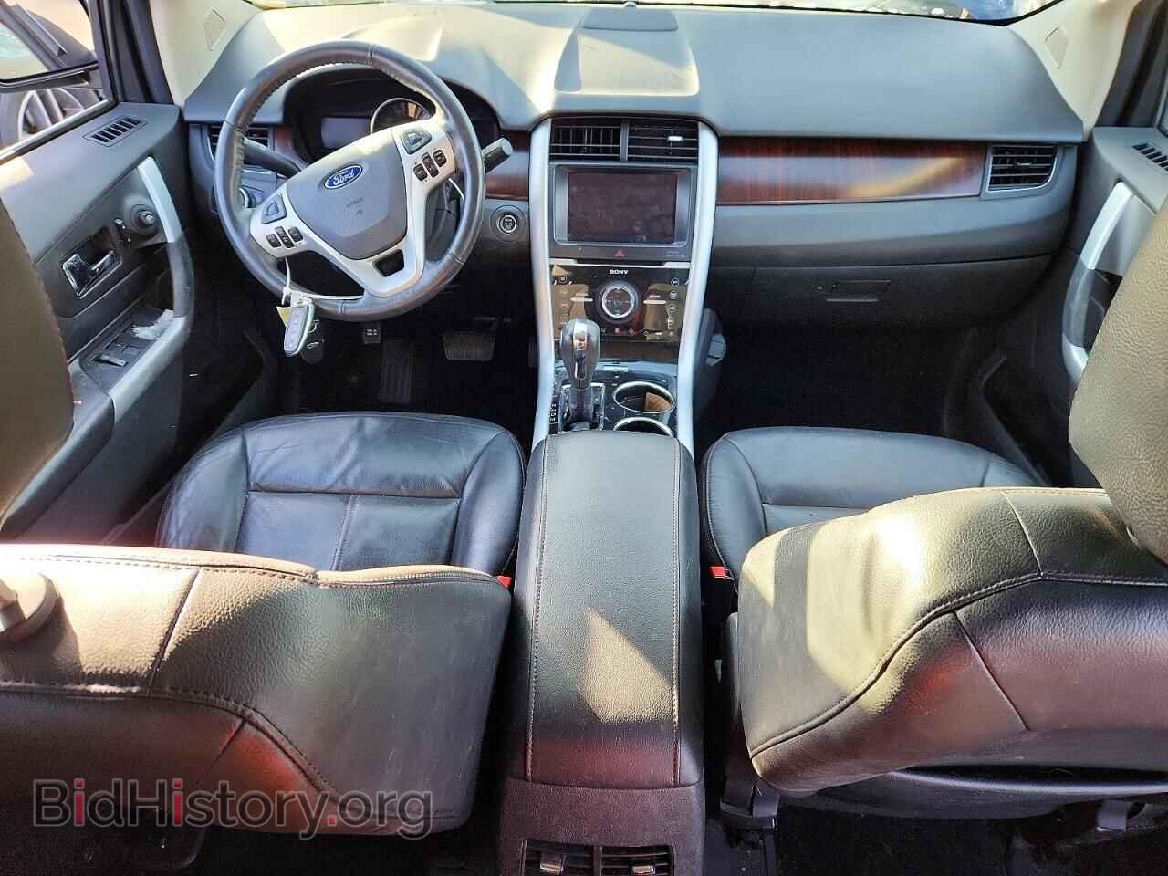 2011 FORD EDGE - VIN: 2FMDK4KC6BBA24889 - Фото 8