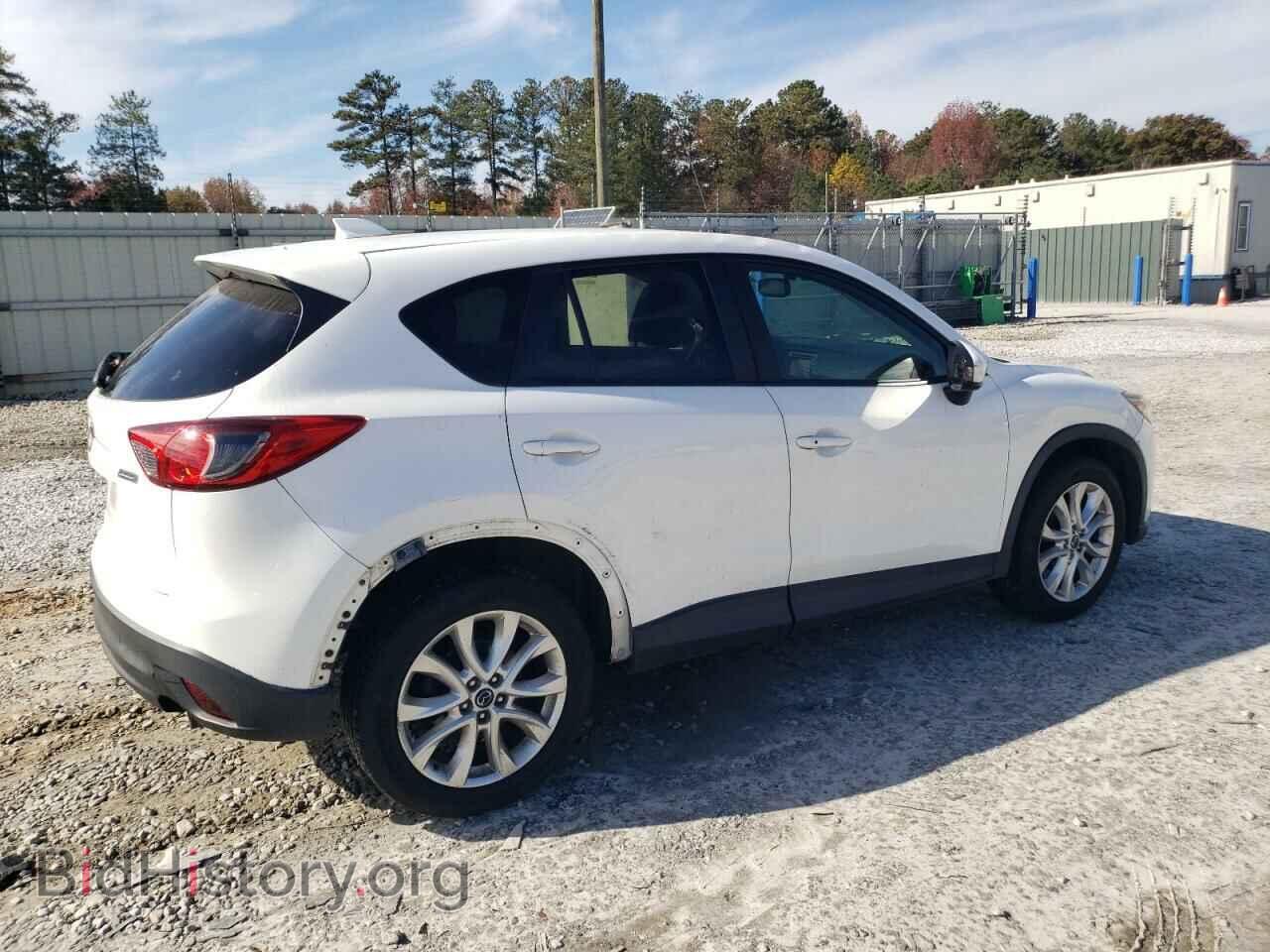 2013 MAZDA CX-5 - VIN: JM3KE2DE7D0154617 - Фото 3