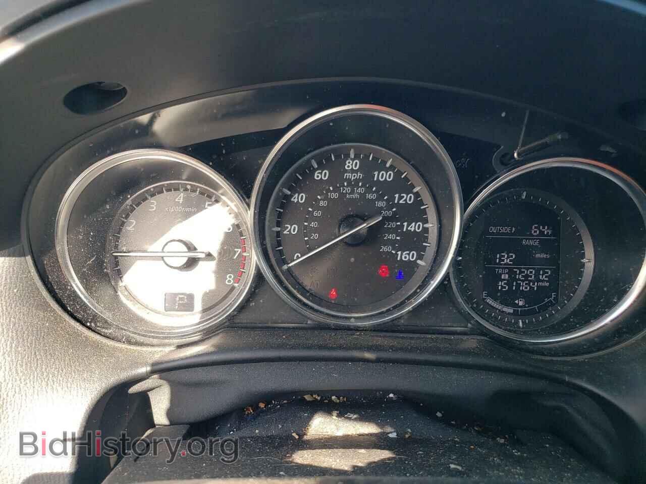 2013 MAZDA CX-5 - VIN: JM3KE2DE7D0154617 - Фото 9