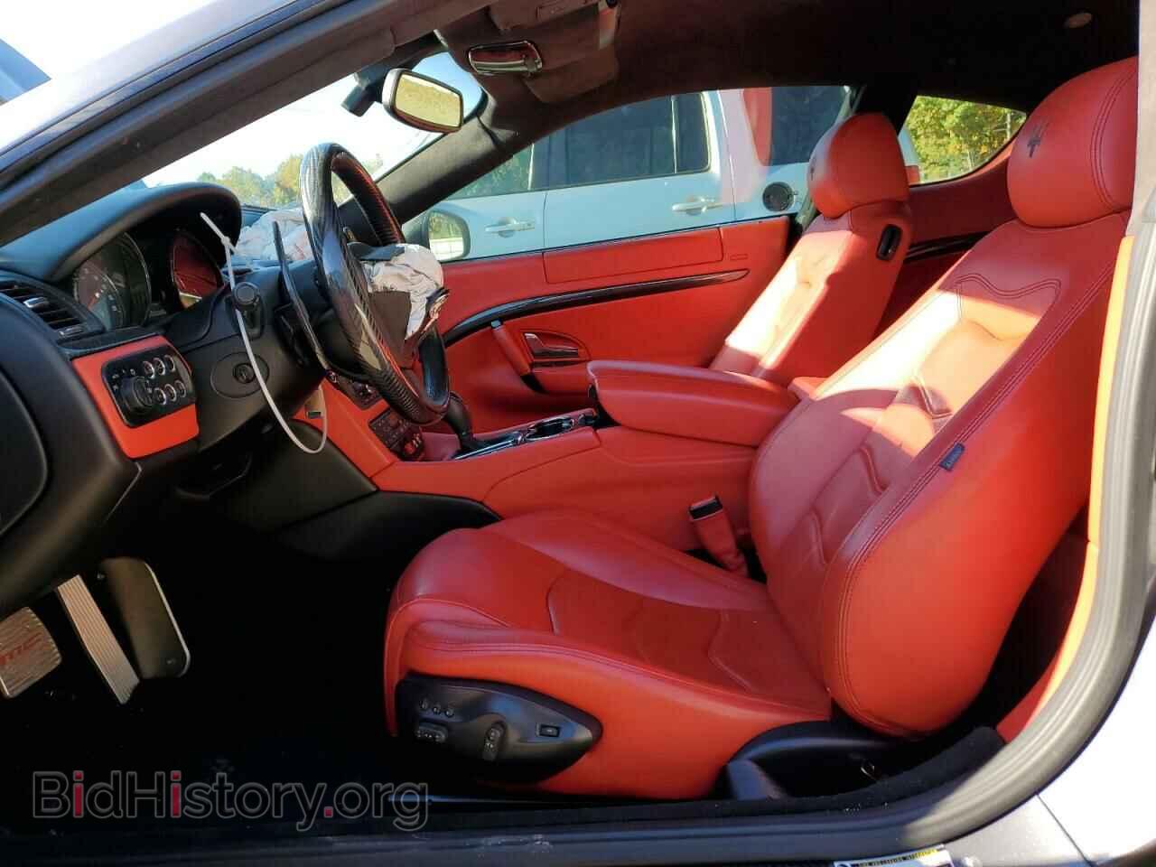 2012 MASERATI ALL MODELS - VIN: ZAM45MLA8C0062812 - Фото 7