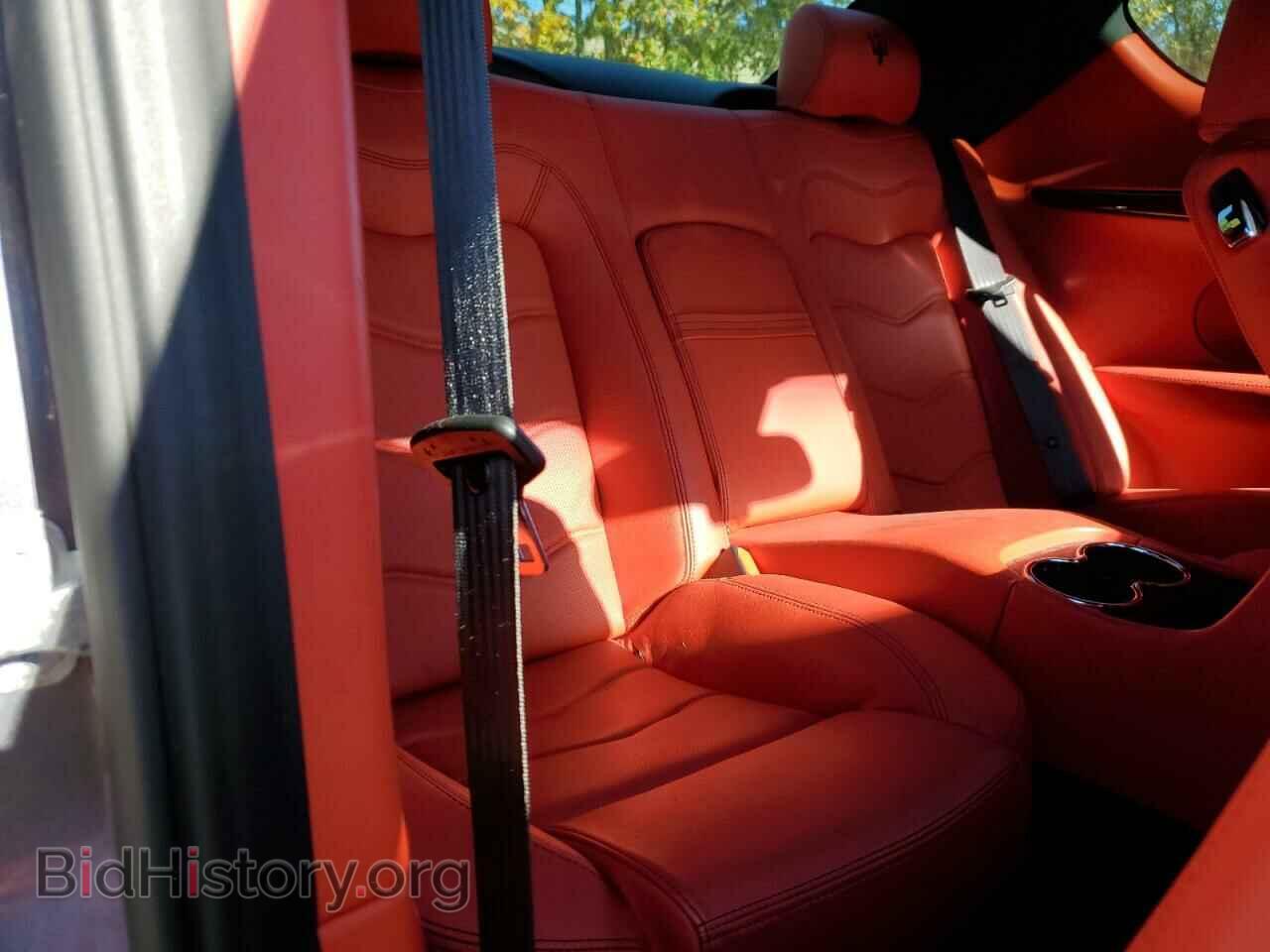 2012 MASERATI ALL MODELS - VIN: ZAM45MLA8C0062812 - Фото 10