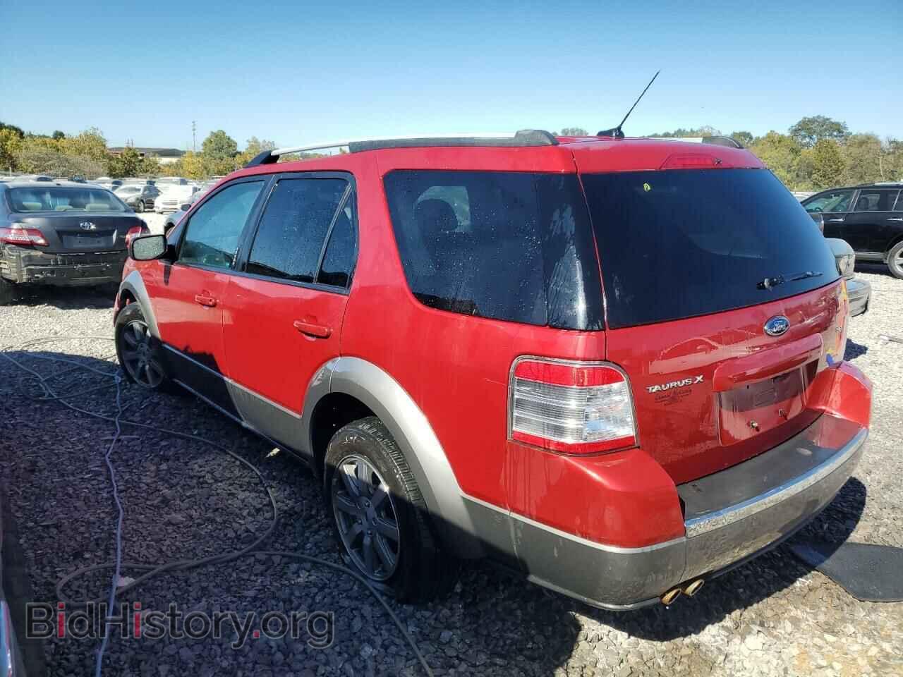 2009 FORD TAURUS - VIN: 1FMDK02W79GA00624 - Фото 2