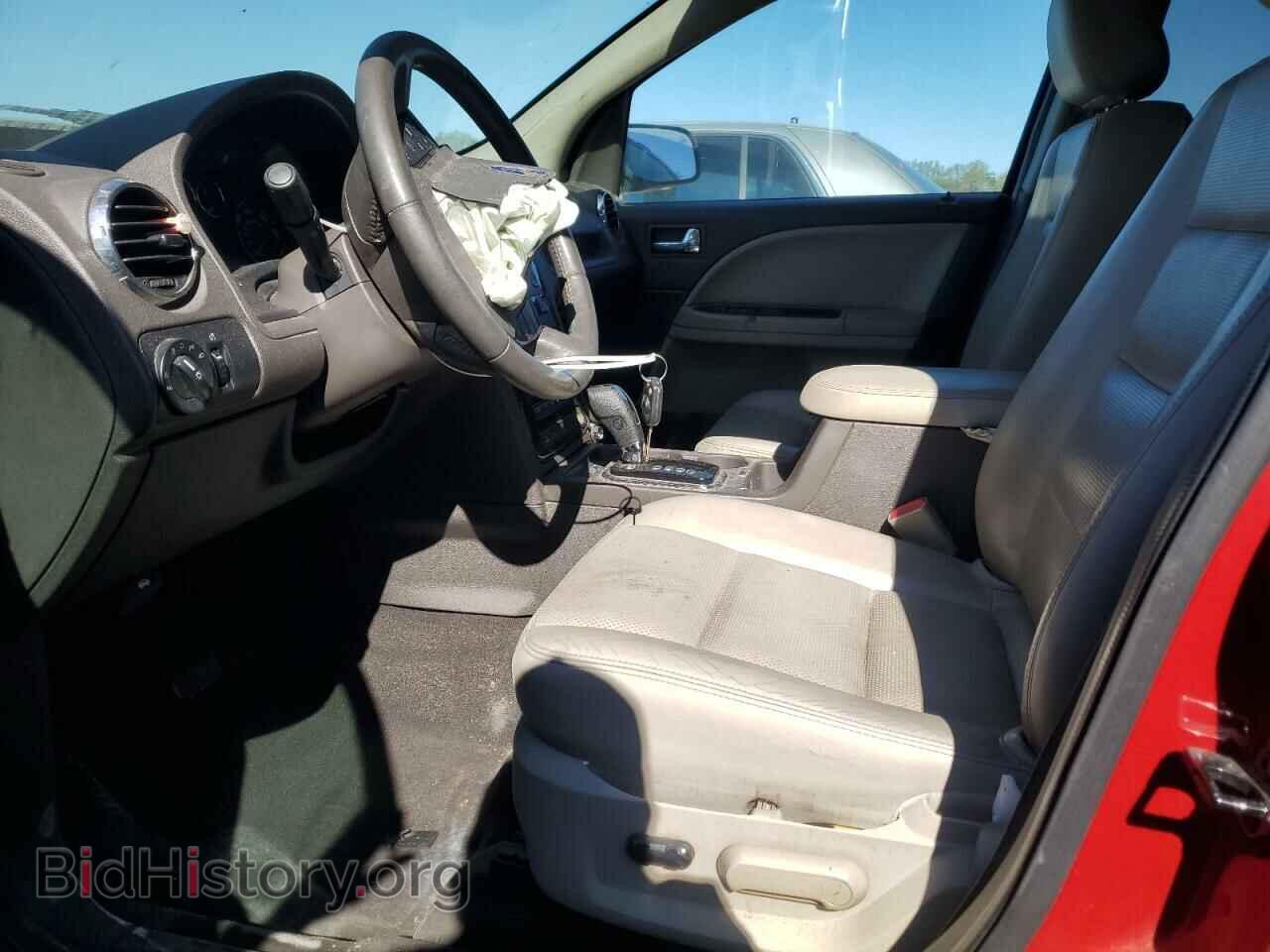 2009 FORD TAURUS - VIN: 1FMDK02W79GA00624 - Фото 7