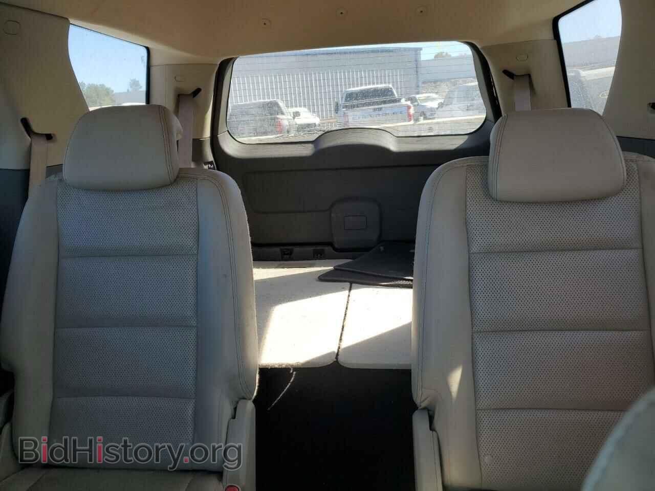 2009 FORD TAURUS - VIN: 1FMDK02W79GA00624 - Фото 10