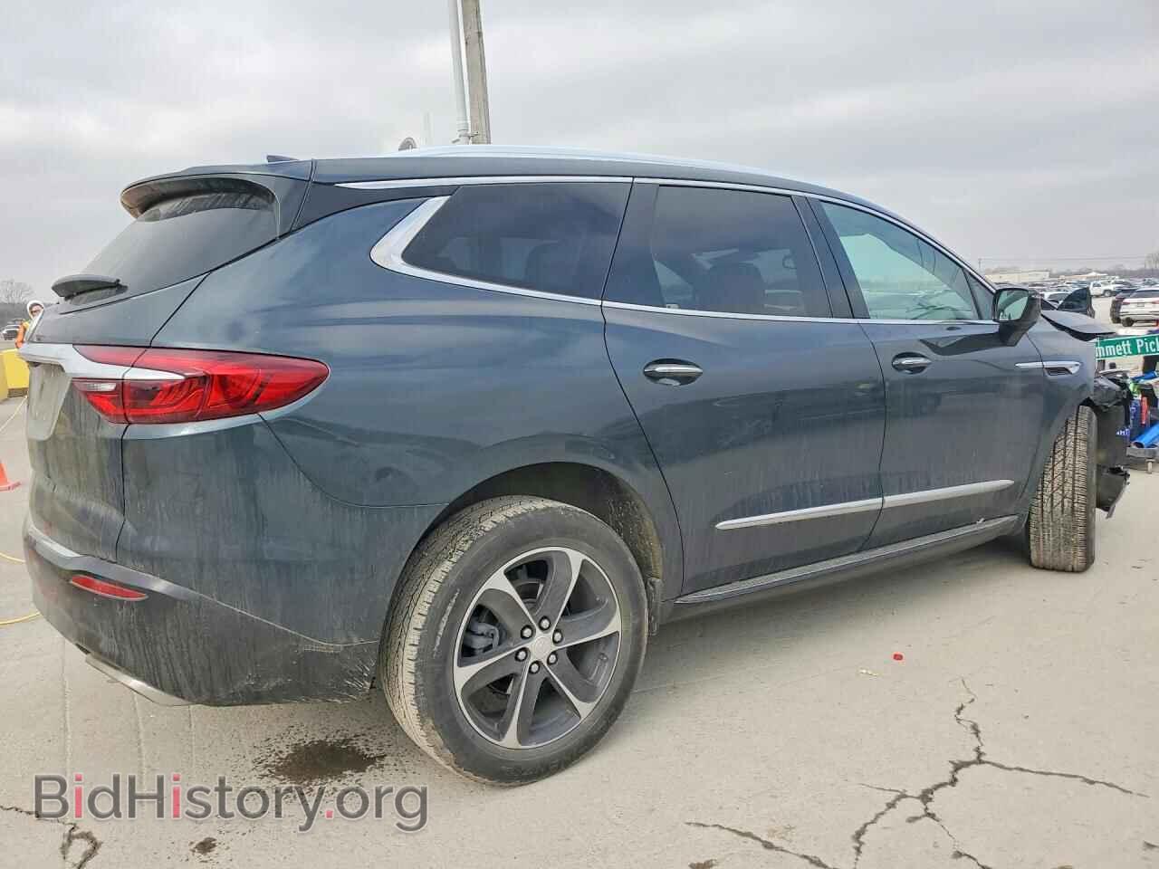 2021 BUICK ENCLAVE - VIN: 5GAERCKW2MJ233278 - Фото 3