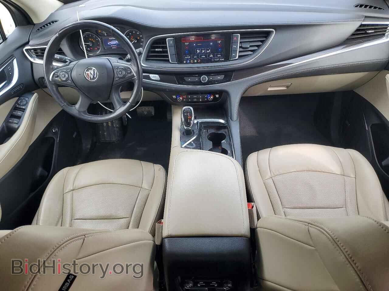 2021 BUICK ENCLAVE - VIN: 5GAERCKW2MJ233278 - Фото 8