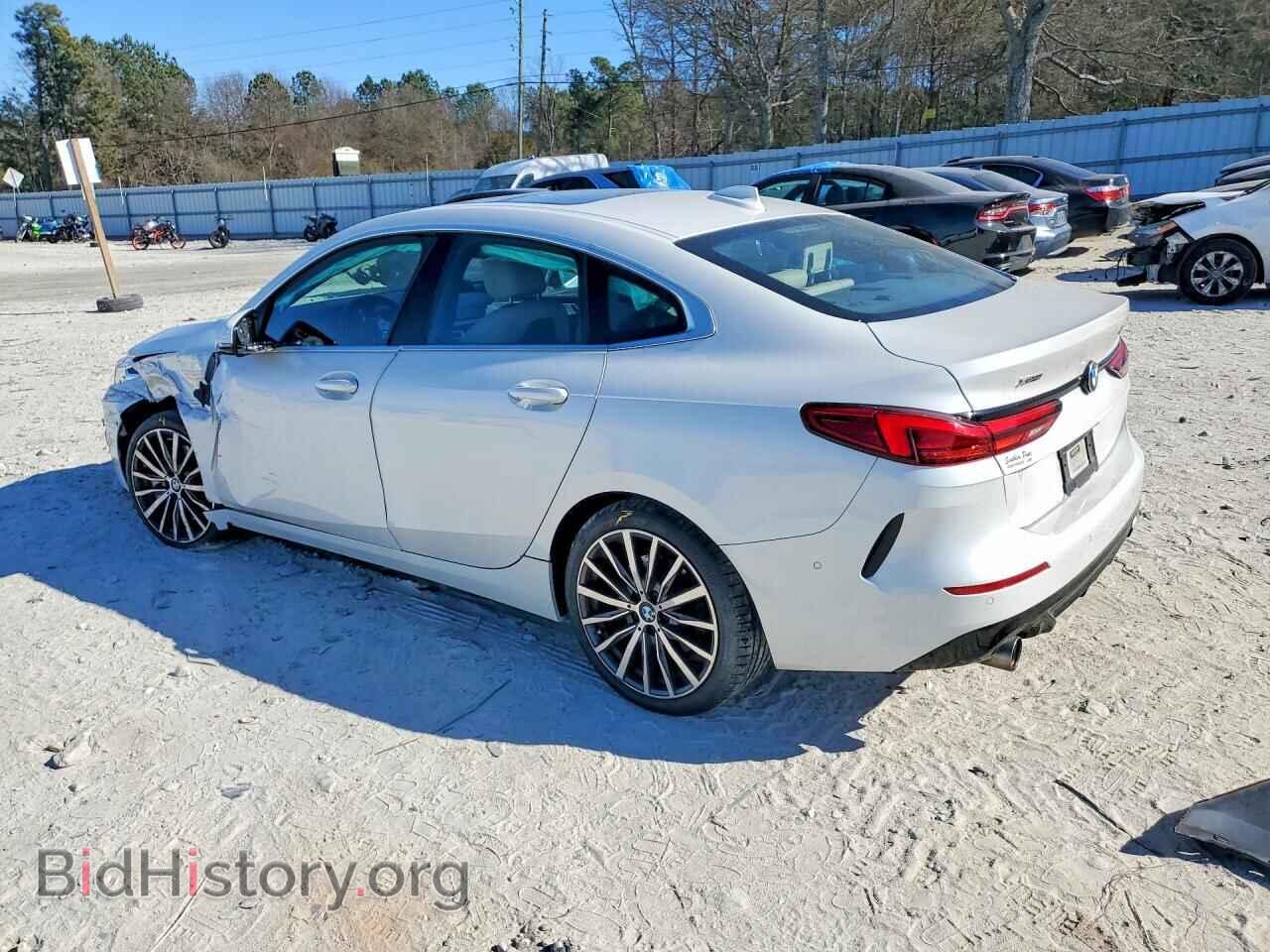 2021 BMW 2 SERIES - VIN: WBA73AK00M7G50467 - Фото 2