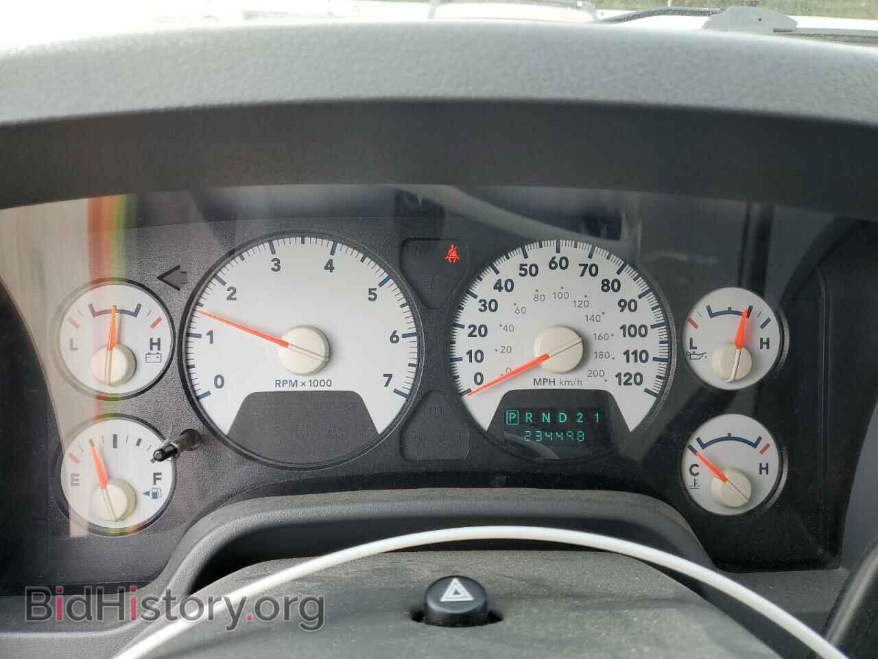 2008 DODGE RAM 1500 - VIN: 1D7HU16228J150225 - Фото 9