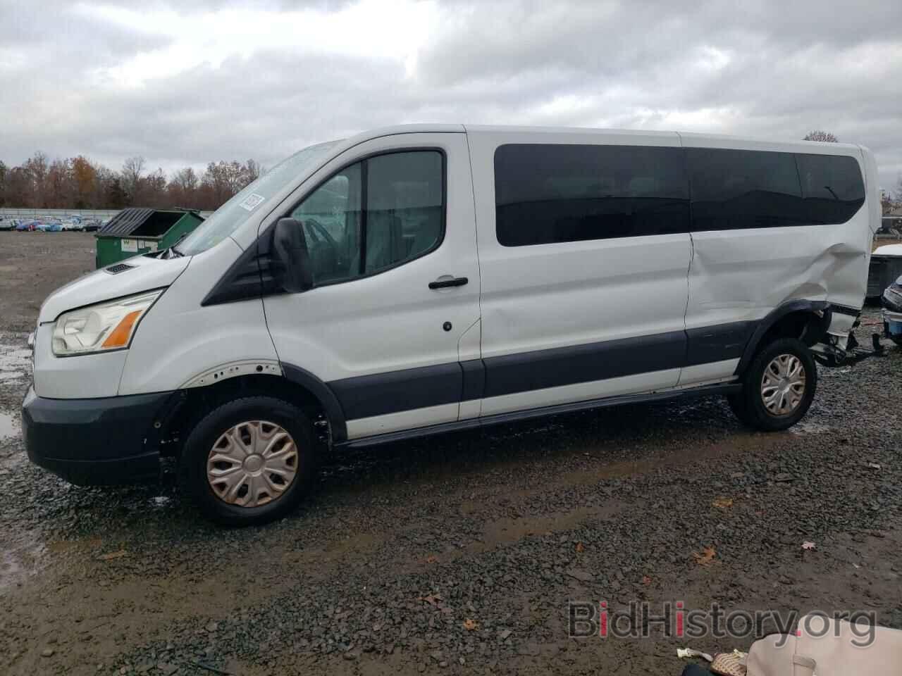 Photo 1FBZX2YM6GKA18916 - FORD TRANSIT 2016