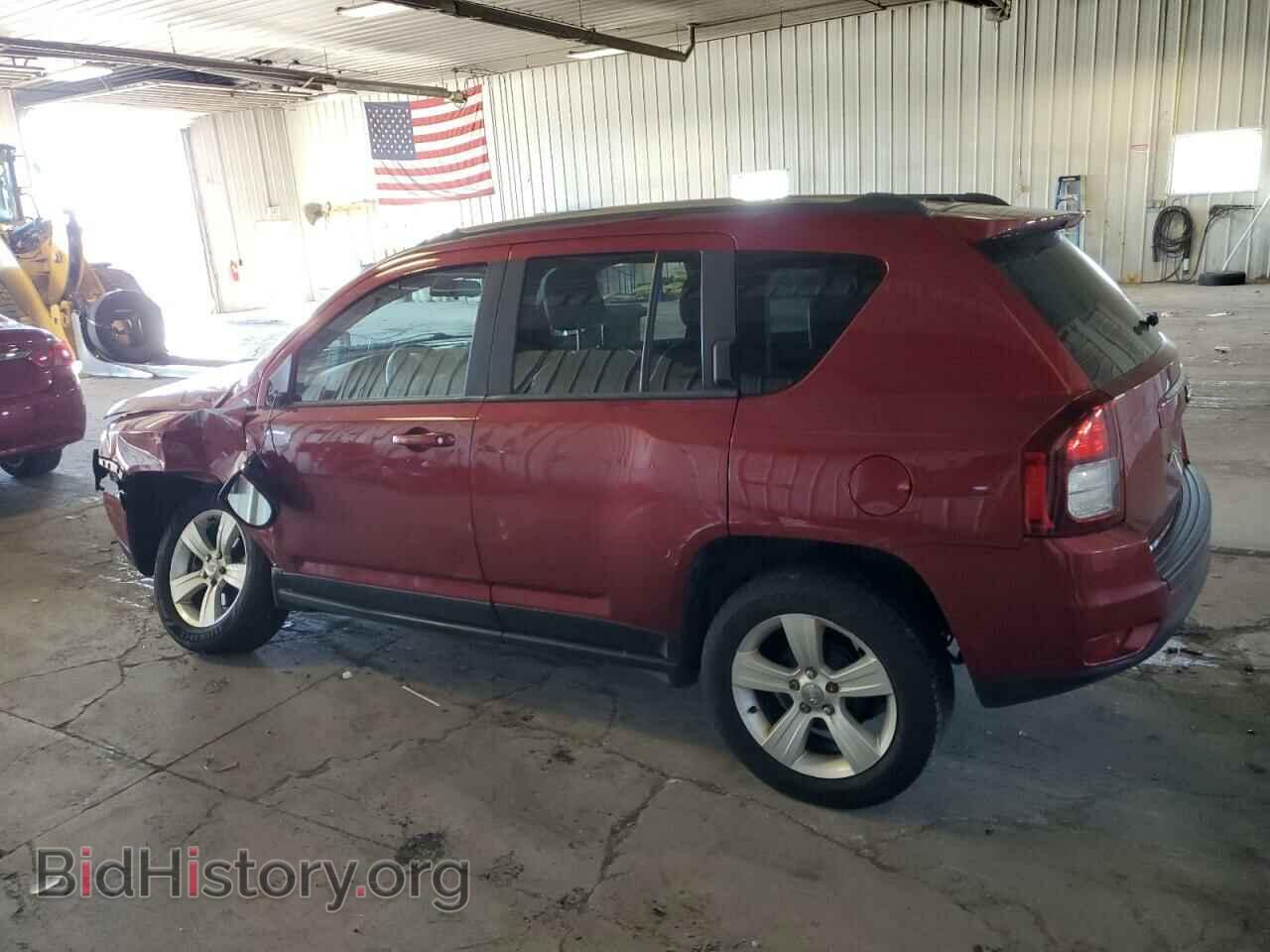2014 JEEP COMPASS - VIN: 1C4NJCEB9ED503069 - Photo 2