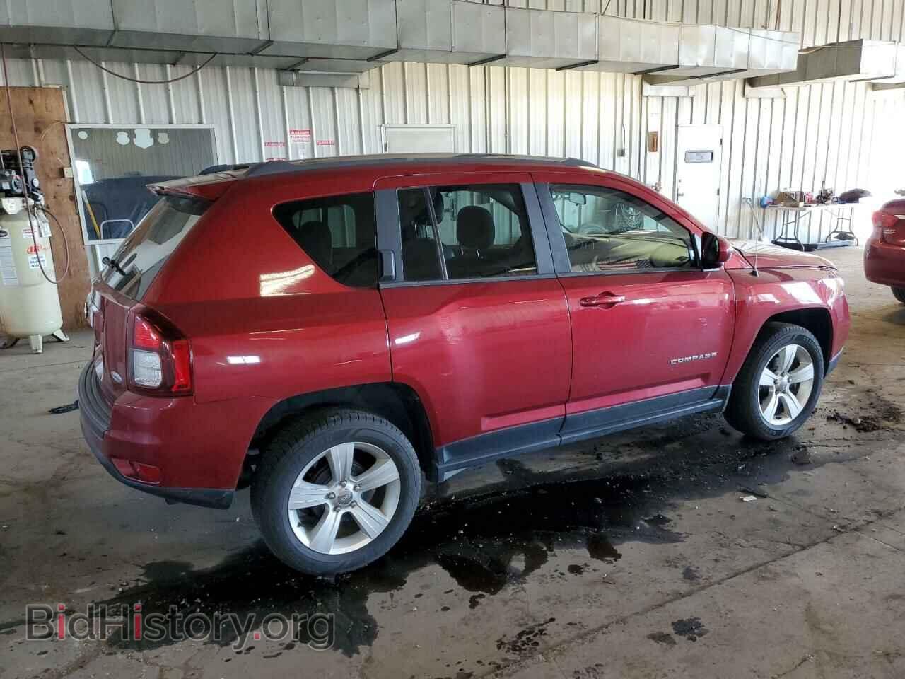 2014 JEEP COMPASS - VIN: 1C4NJCEB9ED503069 - Photo 3