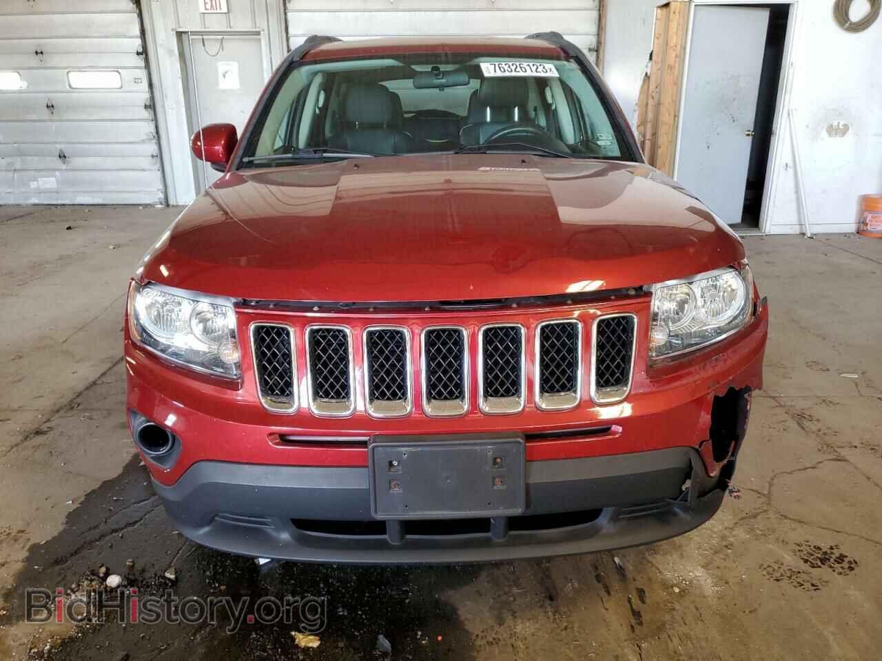 2014 JEEP COMPASS - VIN: 1C4NJCEB9ED503069 - Photo 5