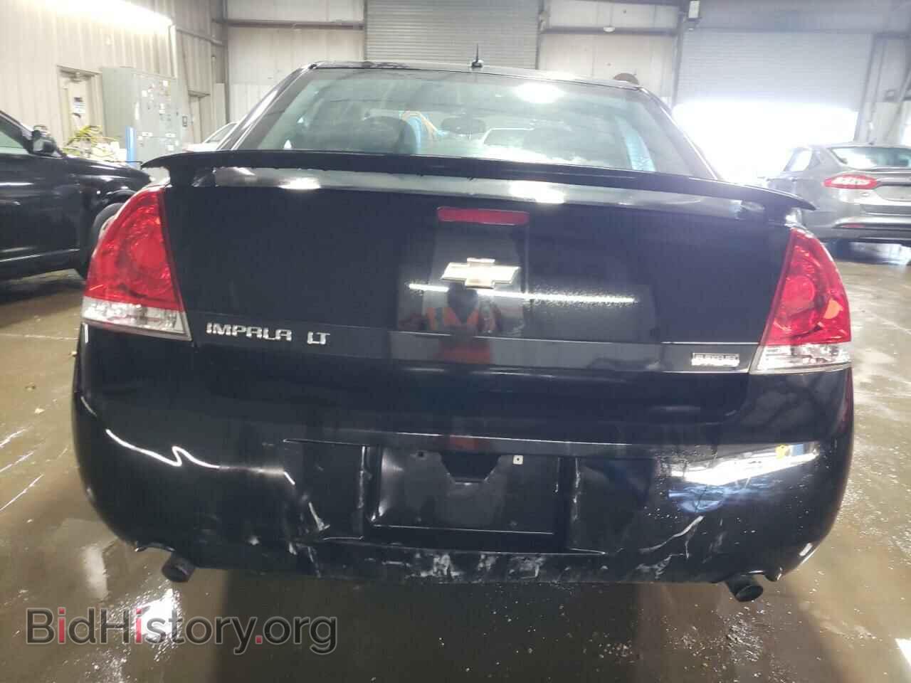 2012 CHEVROLET IMPALA - VIN: 2G1WB5E33C1270958 - Фото 6