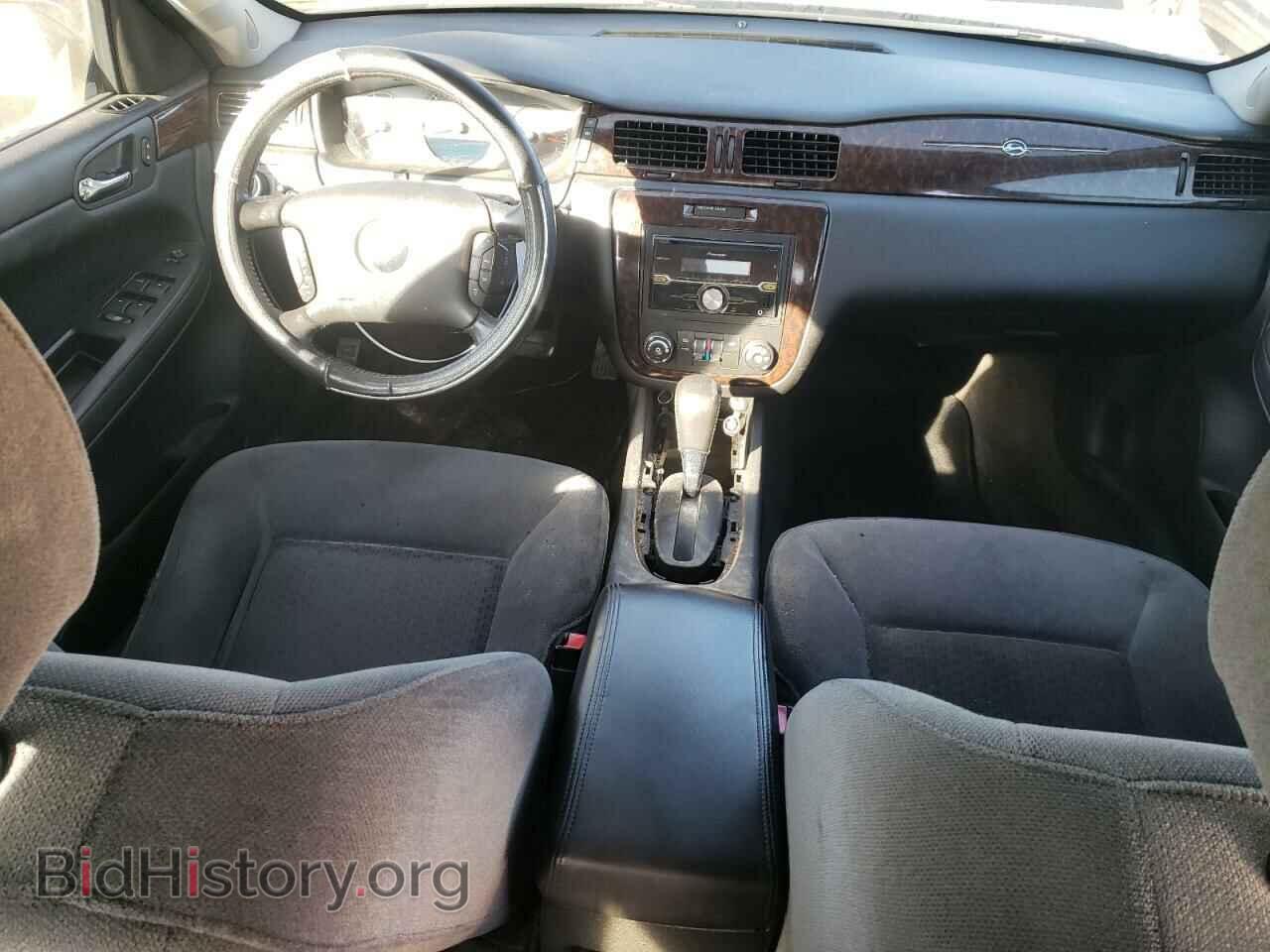 2012 CHEVROLET IMPALA - VIN: 2G1WB5E33C1270958 - Фото 8