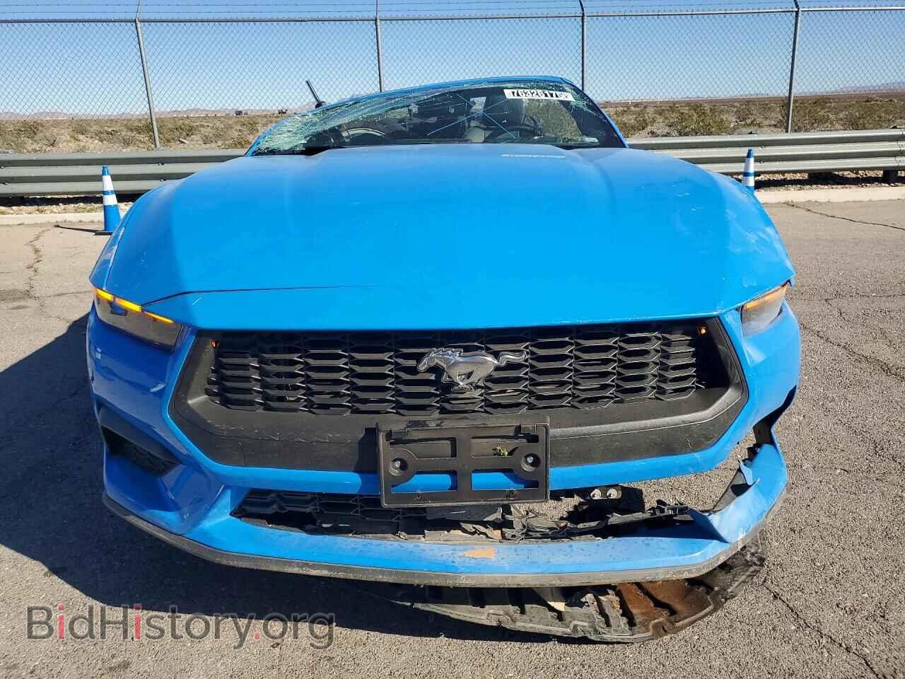 2026 FORD ALL Models - VIN: 1FAGP8UHXT5109491 - Фото 5
