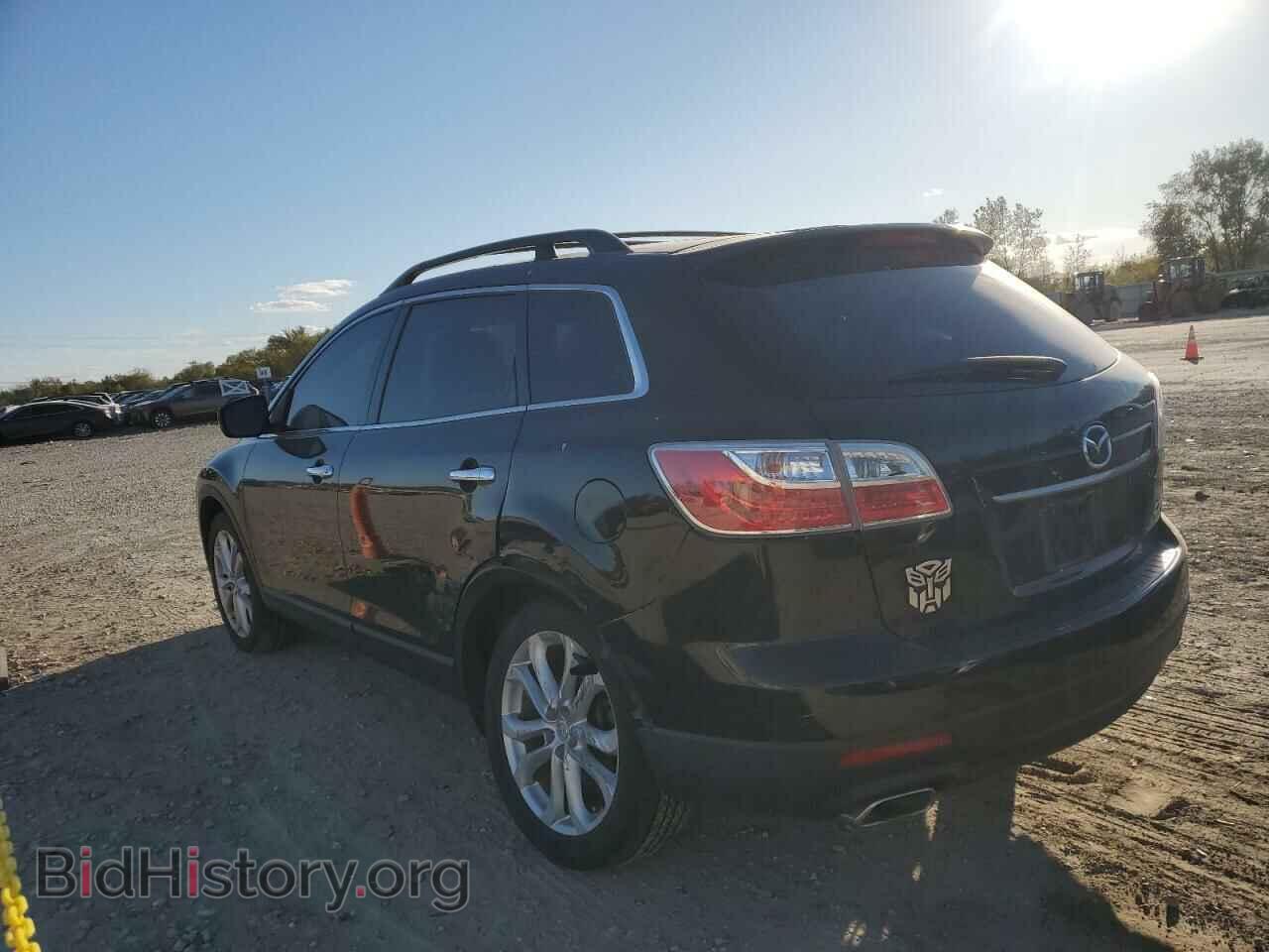 2011 MAZDA CX-9 - VIN: JM3TB2DA4B0329252 - Фото 2