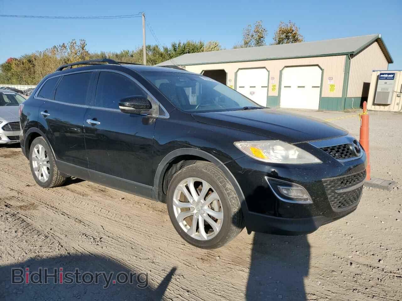 2011 MAZDA CX-9 - VIN: JM3TB2DA4B0329252 - Фото 4