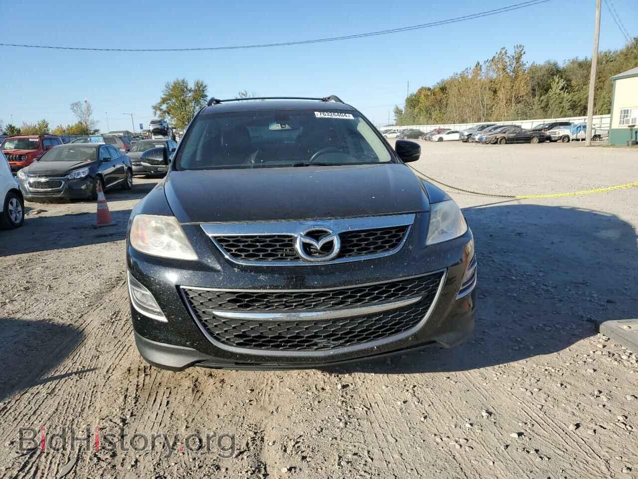 2011 MAZDA CX-9 - VIN: JM3TB2DA4B0329252 - Фото 5