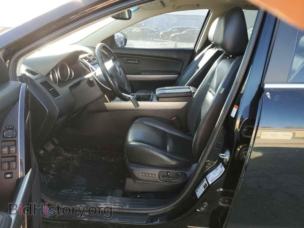 2011 MAZDA CX-9 - VIN: JM3TB2DA4B0329252 - Фото 7