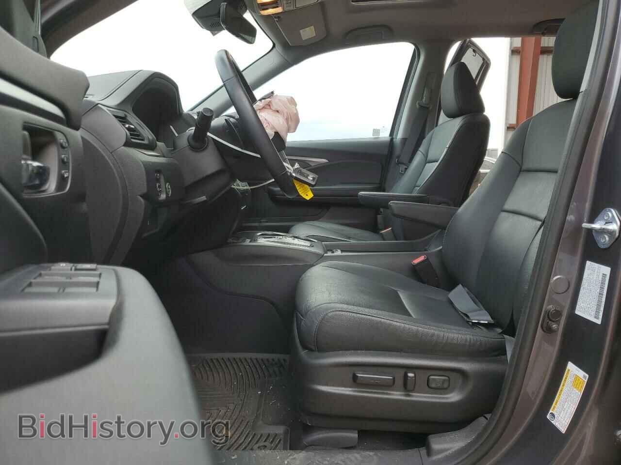 2021 HONDA PILOT - VIN: 5FNYF6H22MB080564 - Фото 7