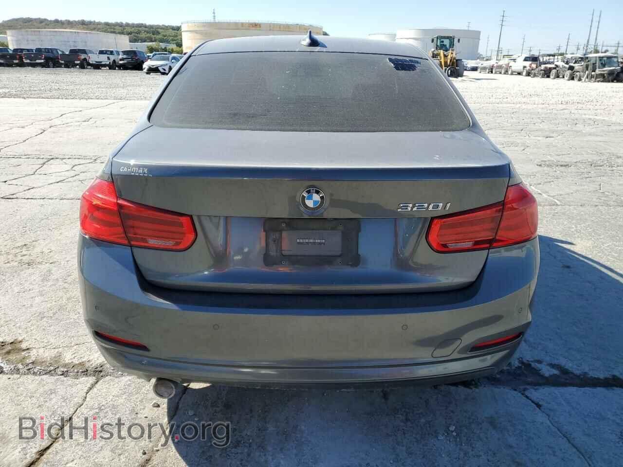 2016 BMW 3 SERIES - VIN: WBA8E1G53GNU10619 - Фото 6
