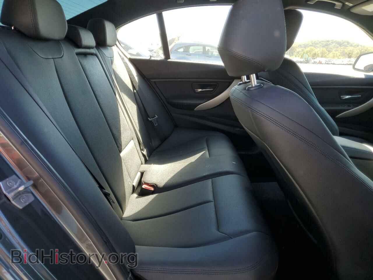 2016 BMW 3 SERIES - VIN: WBA8E1G53GNU10619 - Фото 10