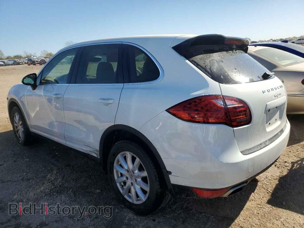2013 PORSCHE CAYENNE - VIN: WP1AA2A23DLA05533 - Фото 2