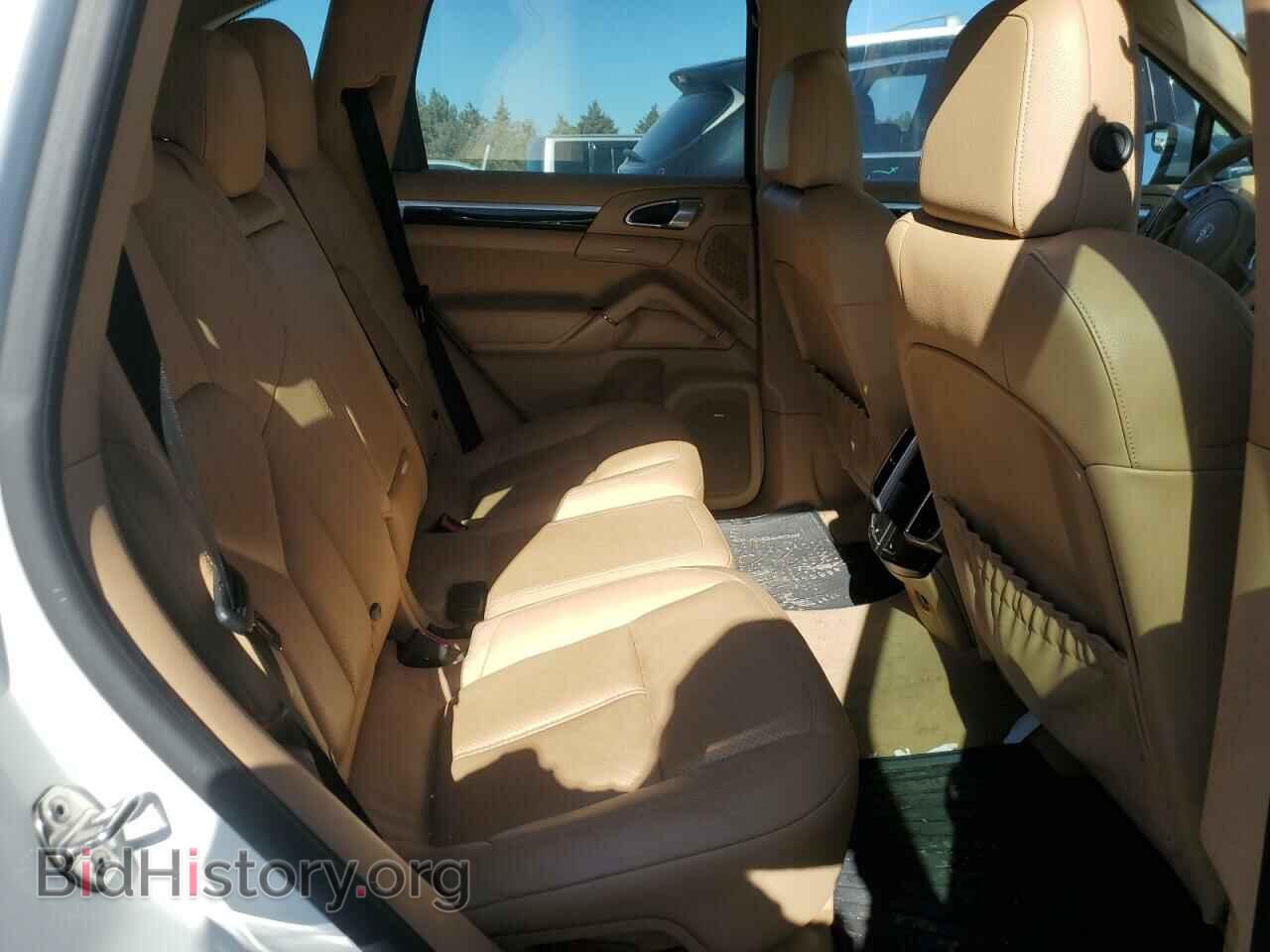 2013 PORSCHE CAYENNE - VIN: WP1AA2A23DLA05533 - Фото 10