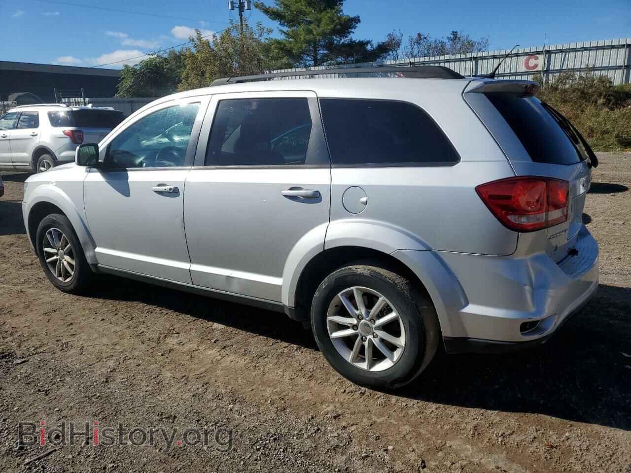 2014 DODGE JOURNEY - VIN: 3C4PDCBG2ET149552 - Фото 2
