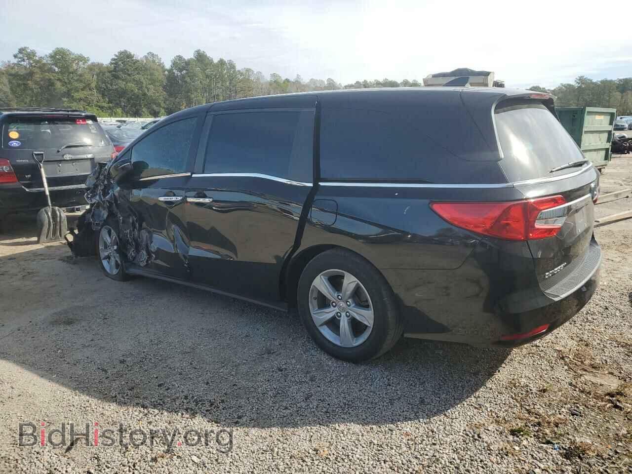 2019 HONDA All Models - VIN: 5FNRL6H79KB009707 - Фото 2