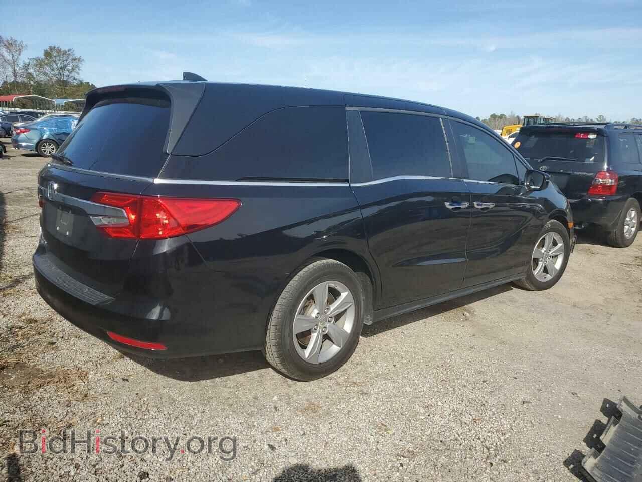 2019 HONDA All Models - VIN: 5FNRL6H79KB009707 - Фото 3