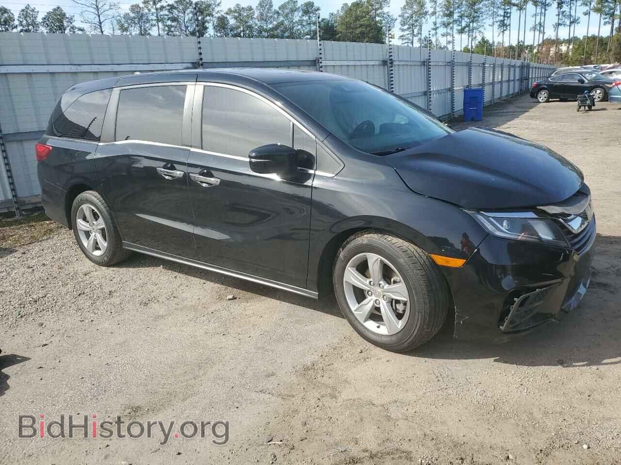2019 HONDA All Models - VIN: 5FNRL6H79KB009707 - Фото 4