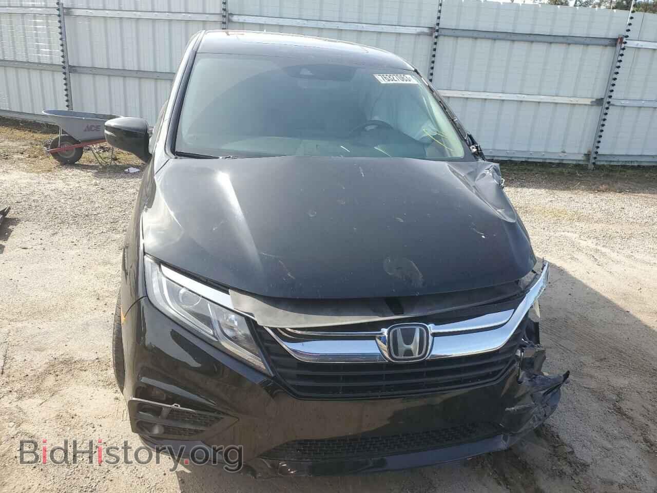 2019 HONDA All Models - VIN: 5FNRL6H79KB009707 - Фото 5